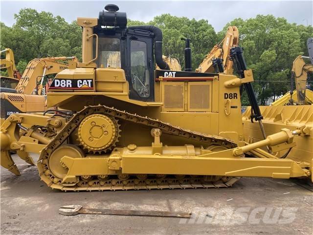 CAT D 8 R Μπουλντόζες με ερπύστριες