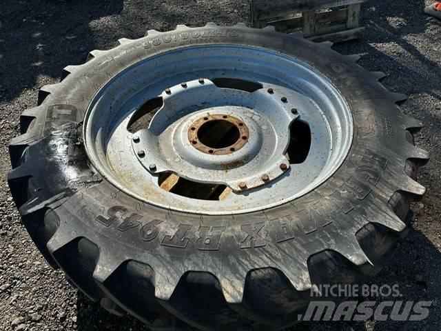 Mitas ROW CROPS Ελαστικά και ζάντες