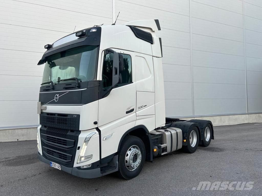Volvo FH Τράκτορες