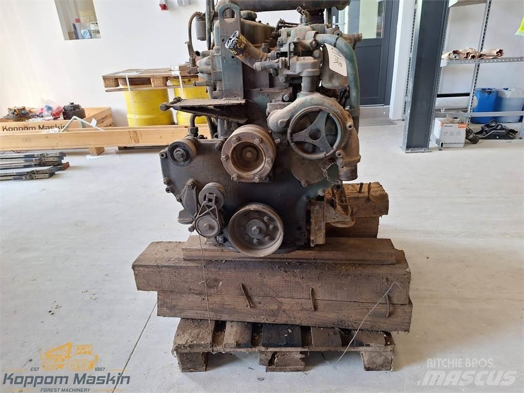 Volvo TD71ACE Κινητήρες