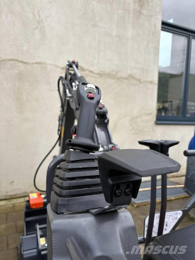 Eurocomach ES14SR Εκσκαφάκι (διαβολάκι) < 7t