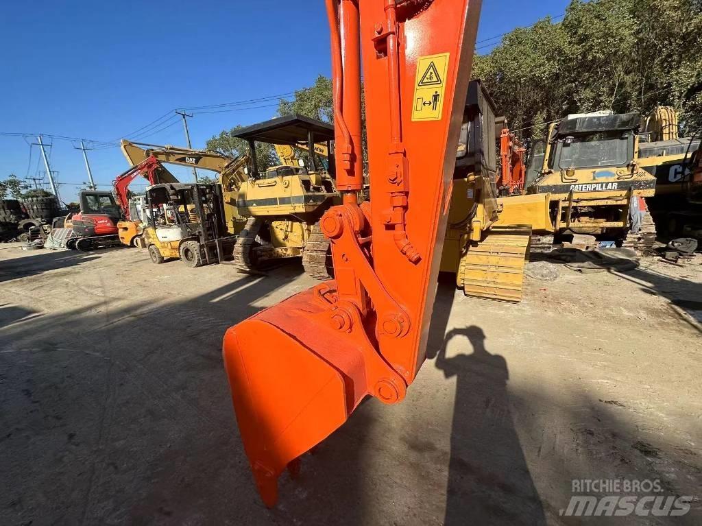 Hitachi ZX 75 Εκσκαφείς με ερπύστριες