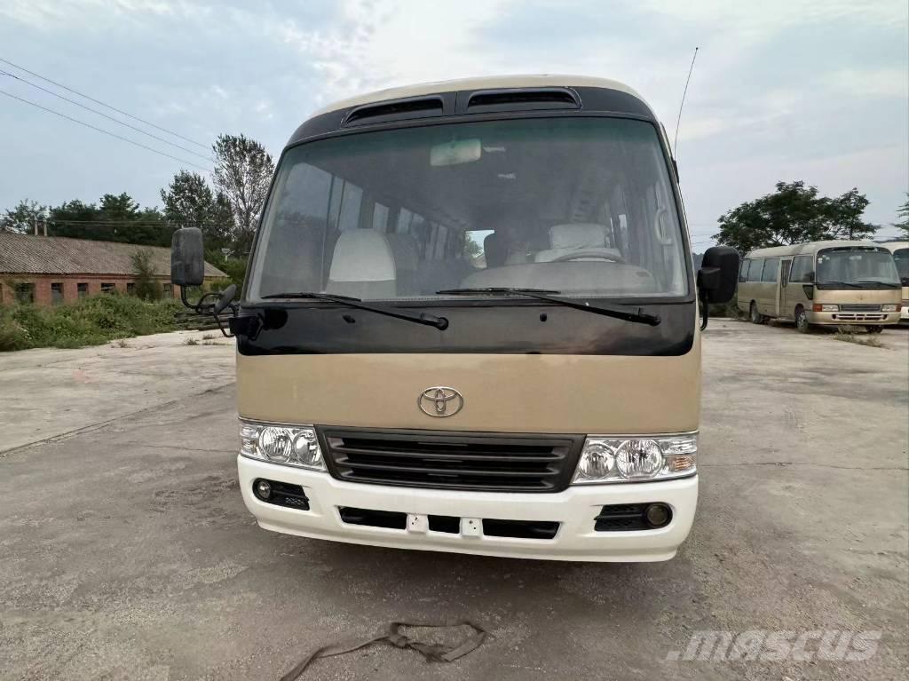 Toyota Coaster Bus Μίνι λεωφορεία