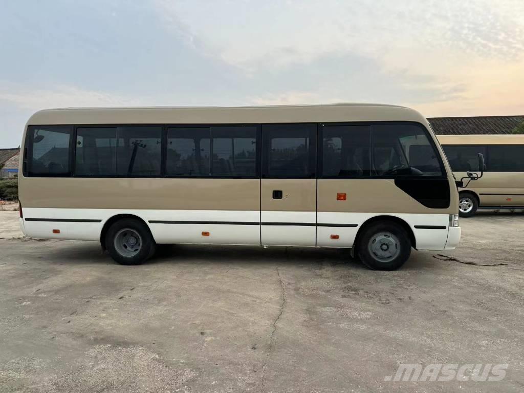 Toyota Coaster Bus Μίνι λεωφορεία