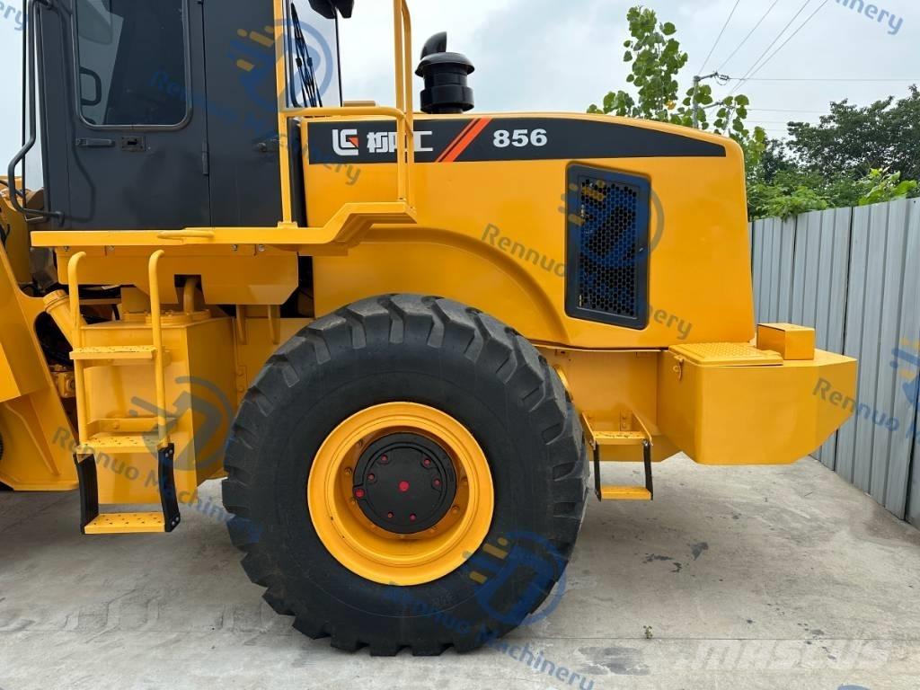 LiuGong CLG856 Φορτωτές με λάστιχα (Τροχοφόροι)
