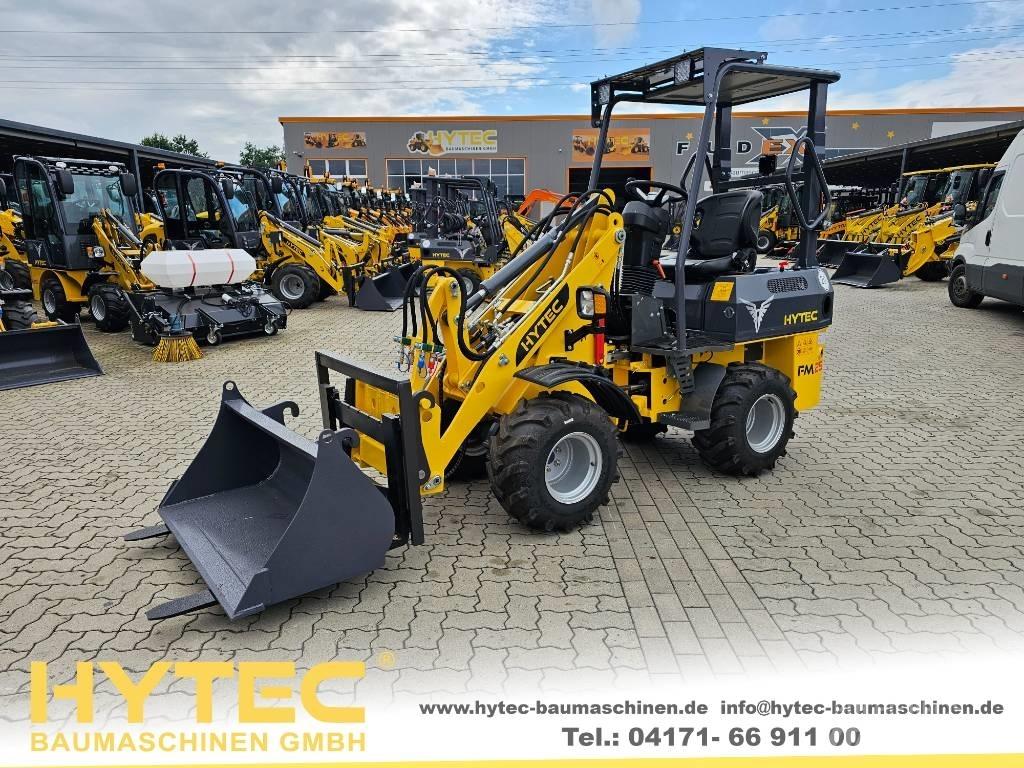 Hytec FM25 Hoflader Φορτωτάκια