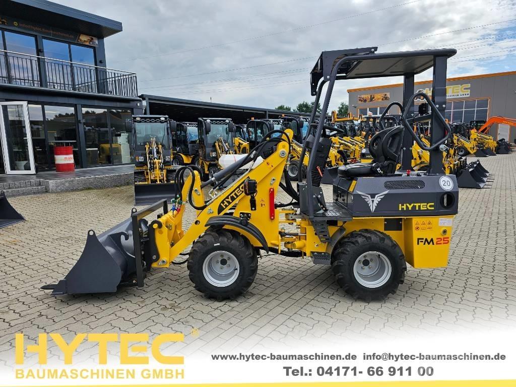 Hytec FM25 Hoflader Φορτωτάκια