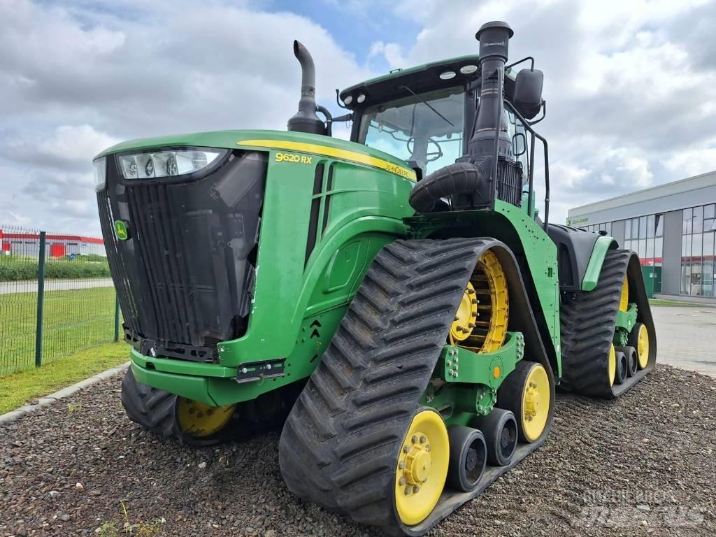 John Deere 9620RX Τρακτέρ