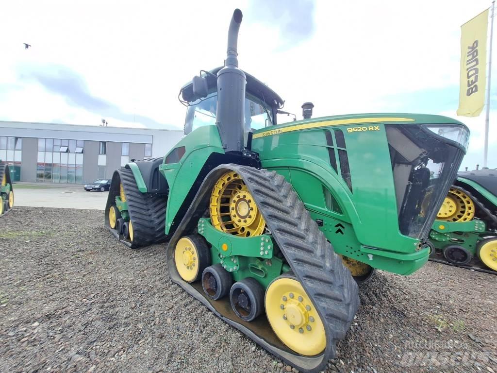 John Deere 9620RX Τρακτέρ