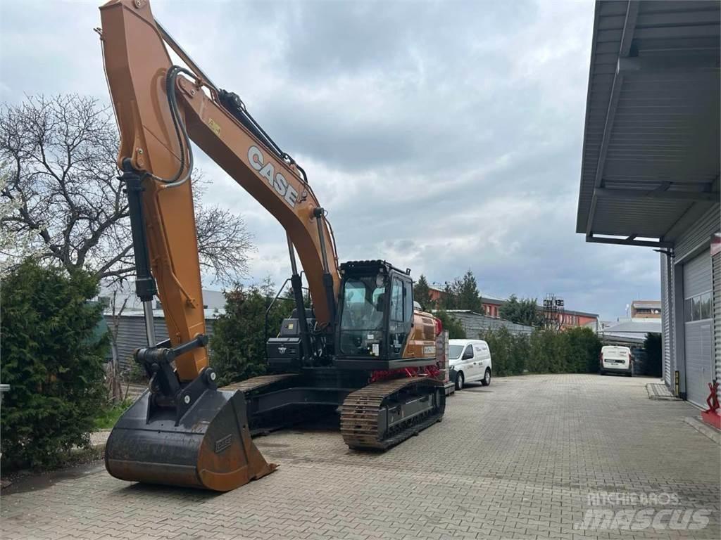 CASE CE CX 250 Εκσκαφείς με ερπύστριες