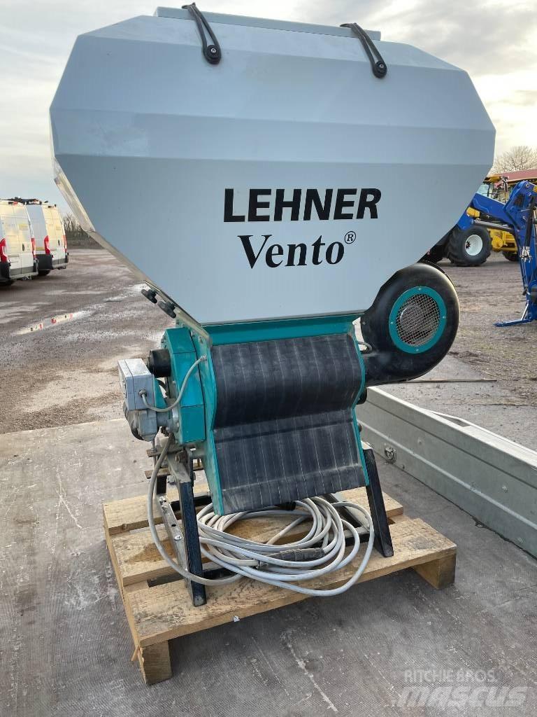 Lehner Vento Άλλες μηχανές σποράς και εξαρτήματα