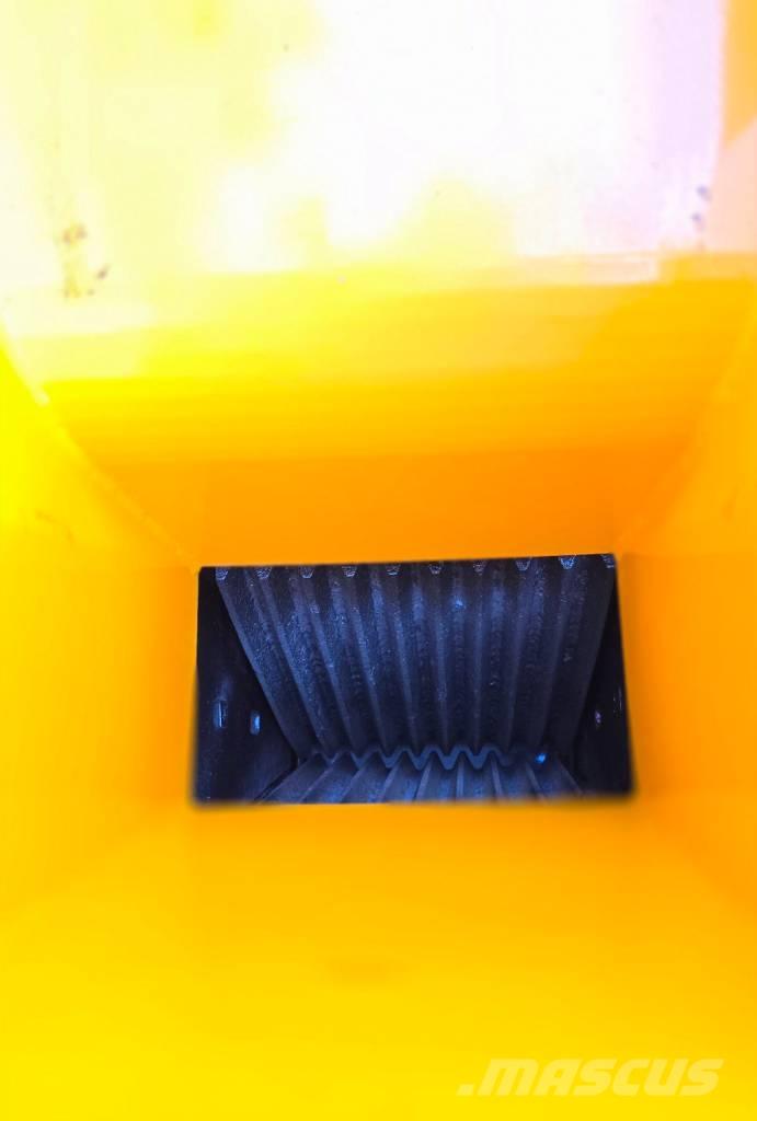  HIGHTOP HTJC430 Κινητοί σπαστήρες