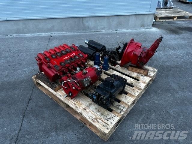 O&K MH 4 HYDRAULIKA Υδραυλικά
