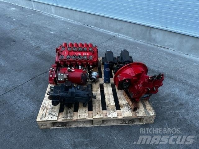 O&K MH 4 HYDRAULIKA Υδραυλικά