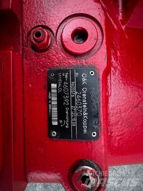 O&K MH 4 HYDRAULIKA Υδραυλικά