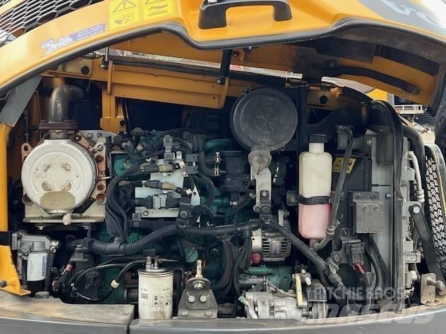 Volvo ECR 88 D Μίνι εκσκαφείς 7t - 12t