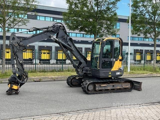 Volvo ECR 88 D Μίνι εκσκαφείς 7t - 12t