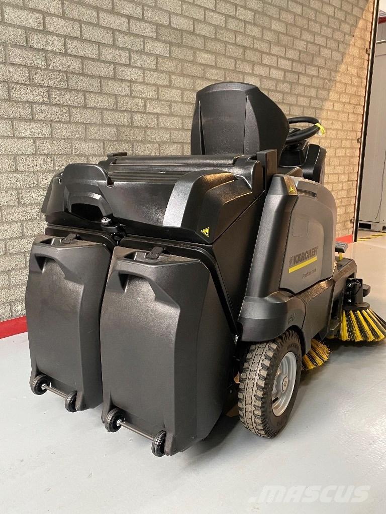 Kärcher KM 105/100 R Σκούπες