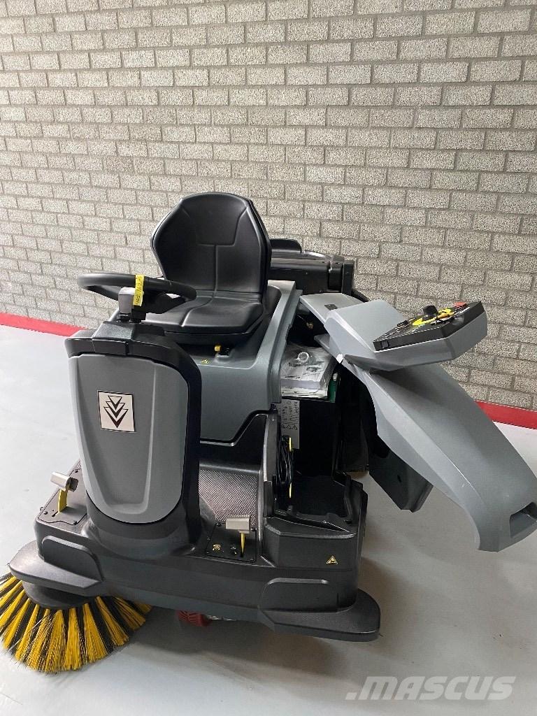 Kärcher KM 105/100 R Σκούπες