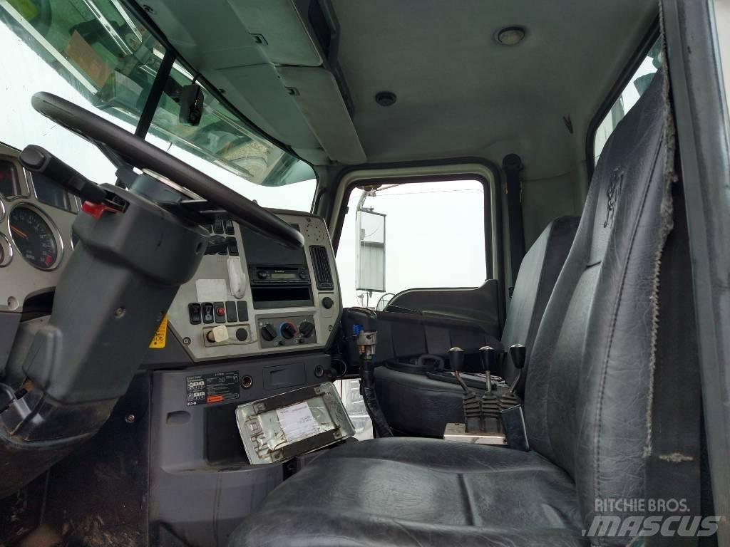 Mack GU713 Απορριμματοφόρα