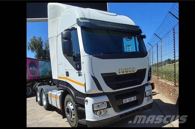Iveco Stralis 480 Άλλα Φορτηγά