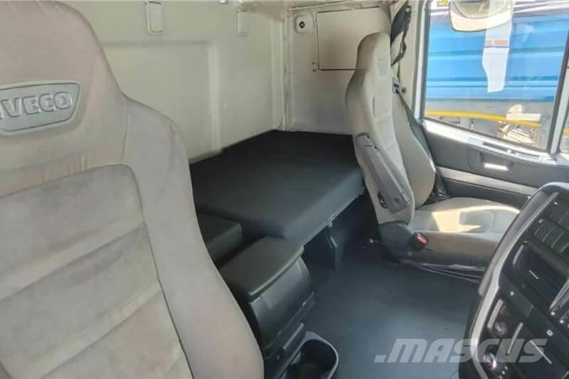 Iveco Stralis 480 Άλλα Φορτηγά