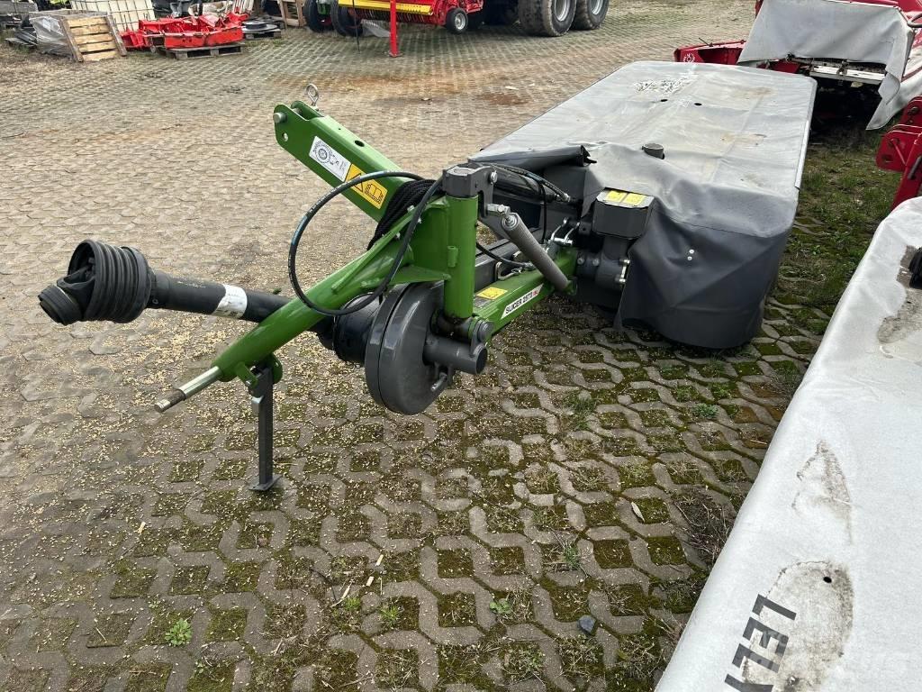 Fendt 2870 ISL Χορτοκοπτικά