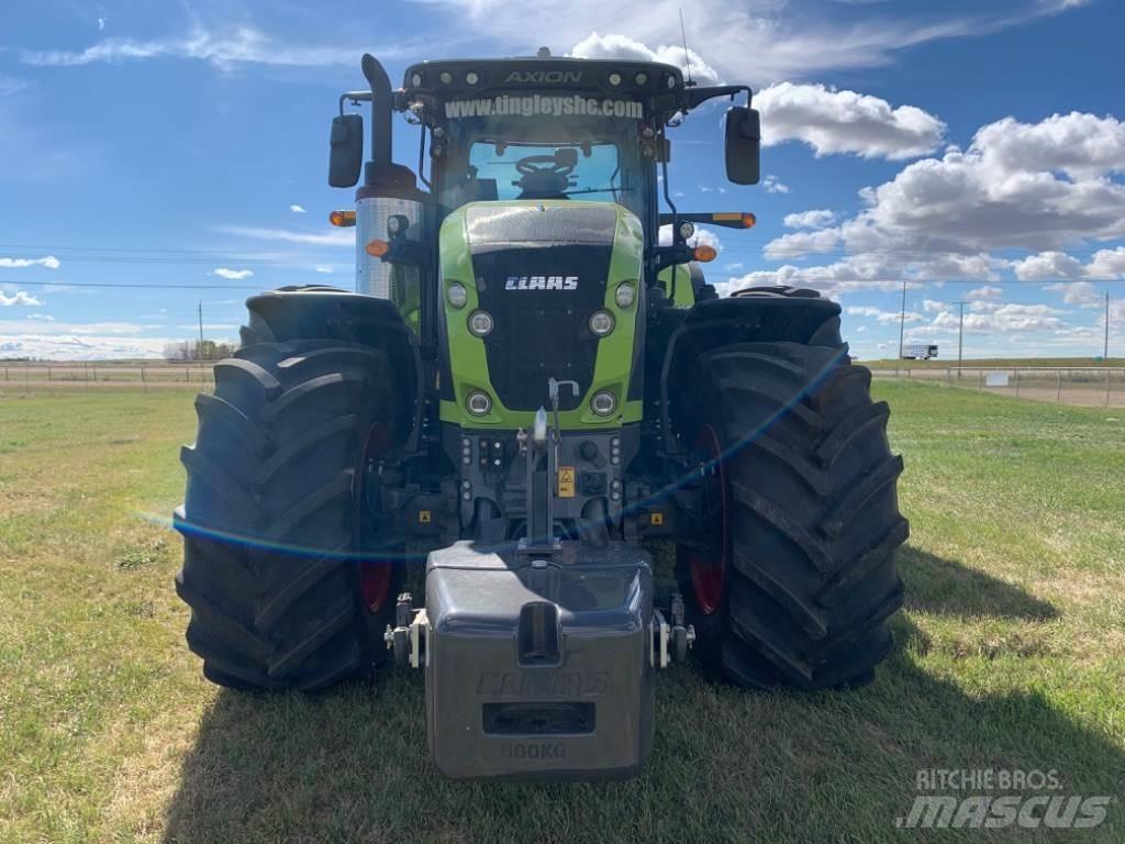 CLAAS AXION 960 Τρακτέρ