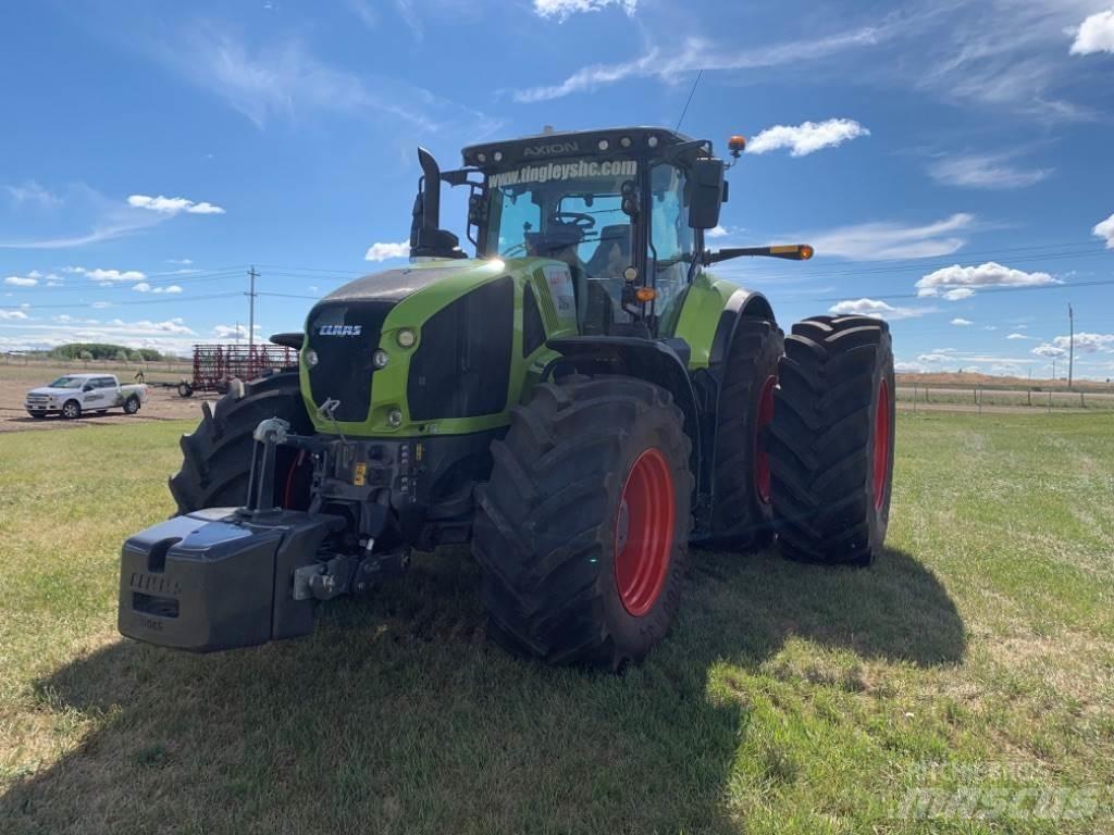 CLAAS AXION 960 Τρακτέρ