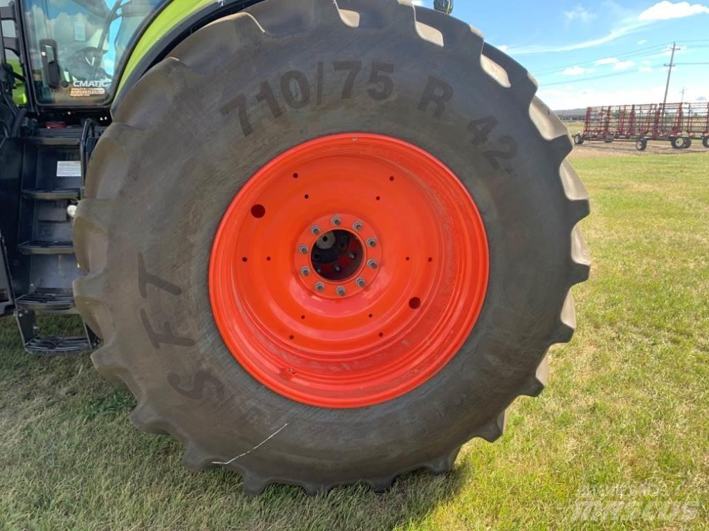 CLAAS AXION 960 Τρακτέρ