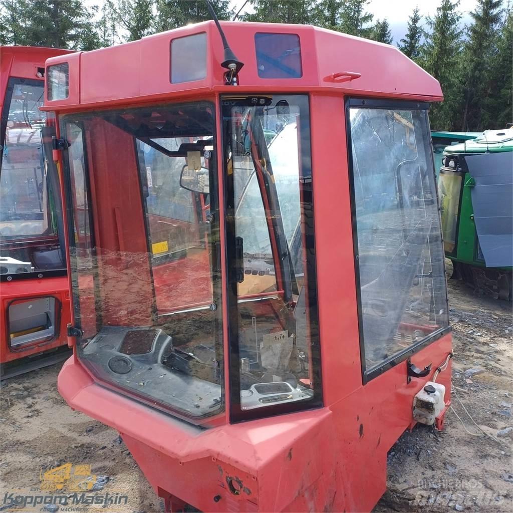 Valmet 941 Καμπίνες και εσωτερικό