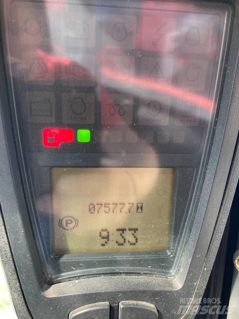 Linde H45D/394 Πετρελαιοκίνητα Κλαρκ