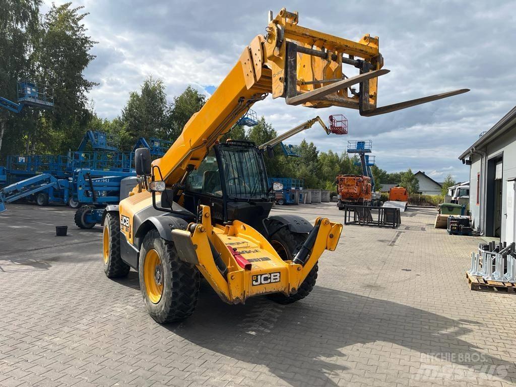 JCB 540-140 Τηλεσκοπικοί ανυψωτές