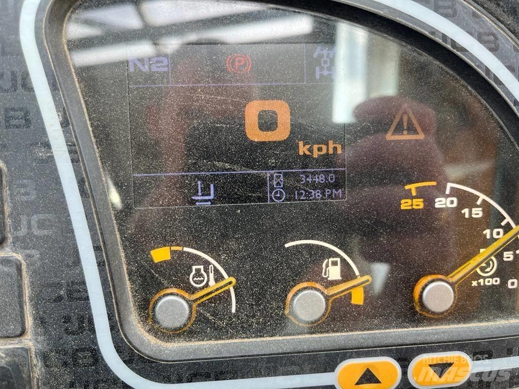 JCB 540-140 Τηλεσκοπικοί ανυψωτές