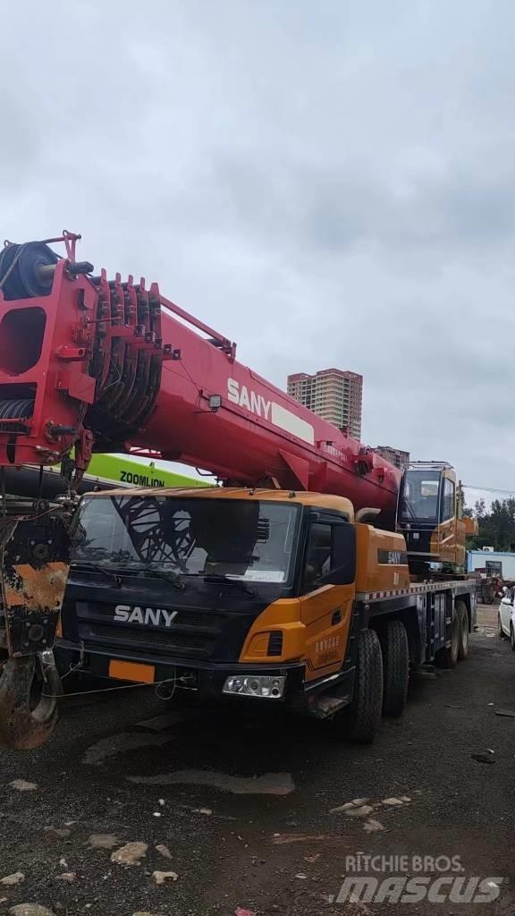 Sany STC600T6 Γερανοί παντός εδάφους