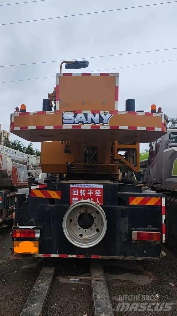 Sany STC600T6 Γερανοί παντός εδάφους