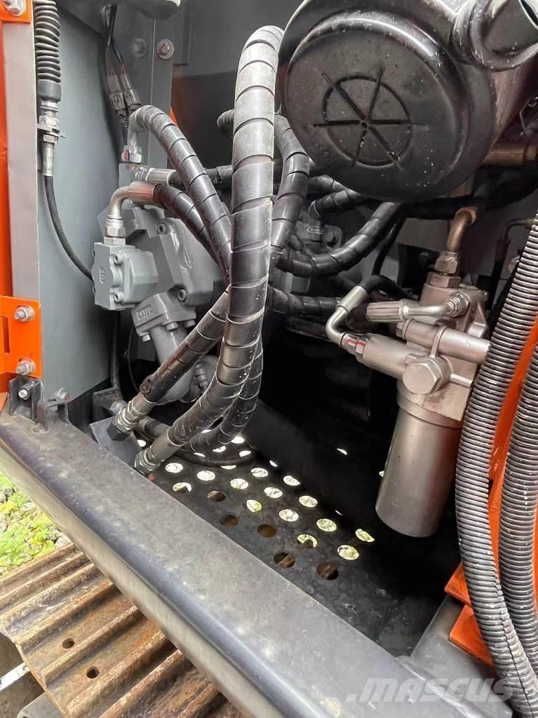 Hitachi ZX 70 Εκσκαφάκι (διαβολάκι) < 7t