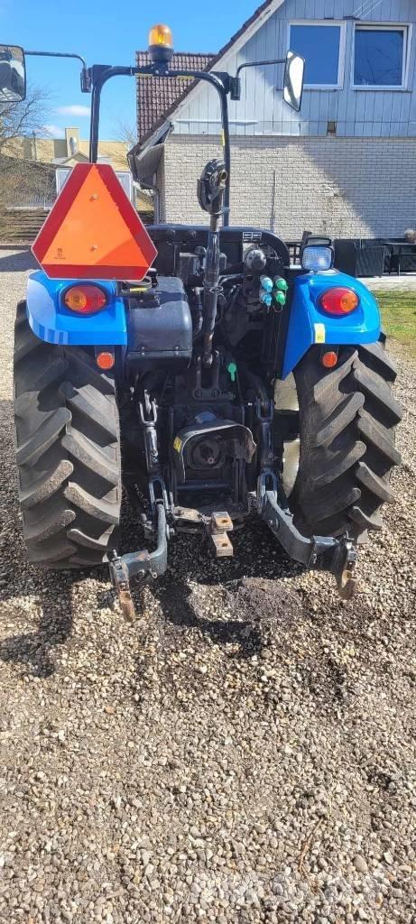 New Holland 3.50 Τρακτέρ