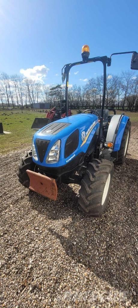 New Holland 3.50 Τρακτέρ