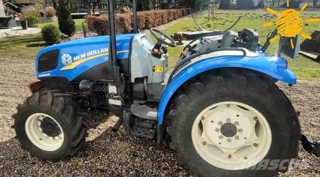 New Holland 3.50 Τρακτέρ