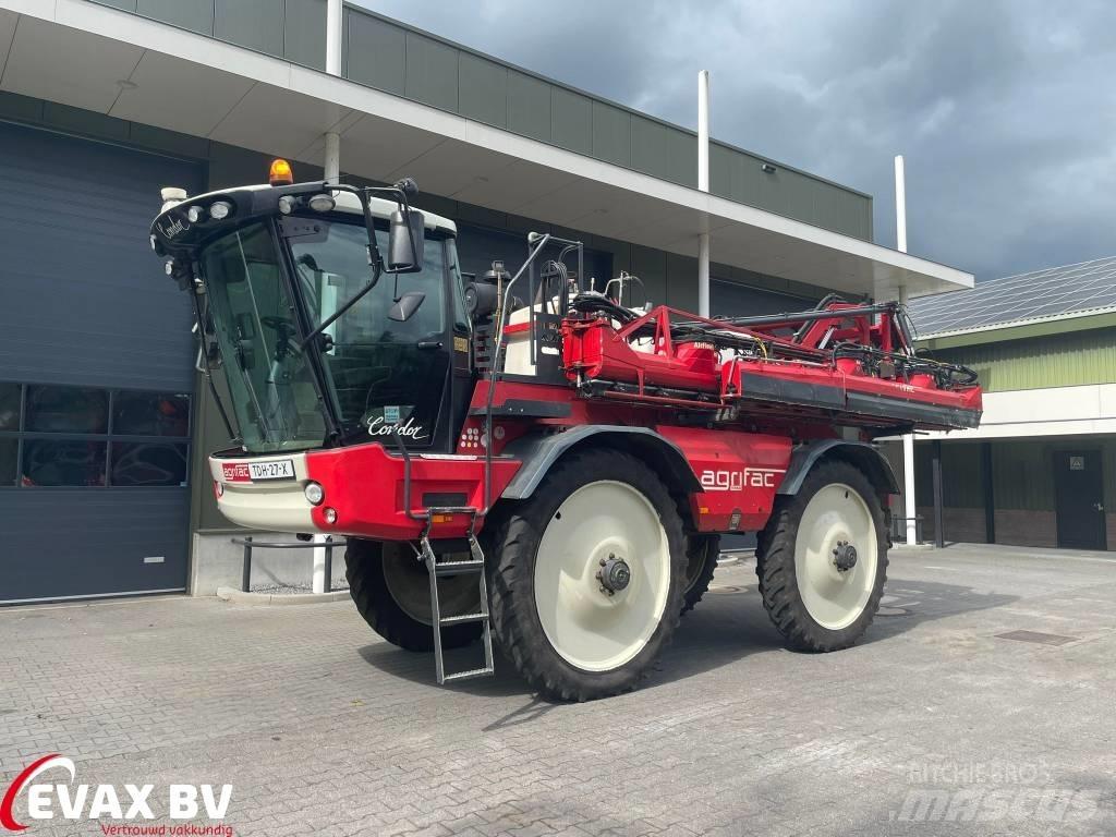 Agrifac Condor Αυτοκινούμενα ψεκαστικά