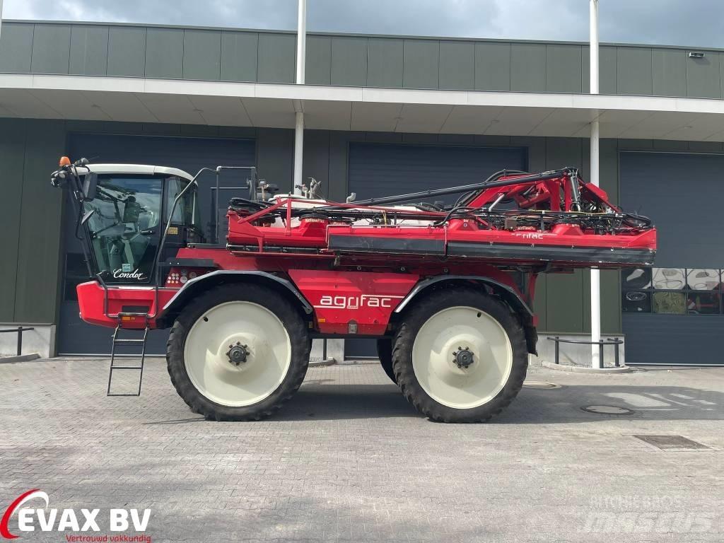 Agrifac Condor Αυτοκινούμενα ψεκαστικά