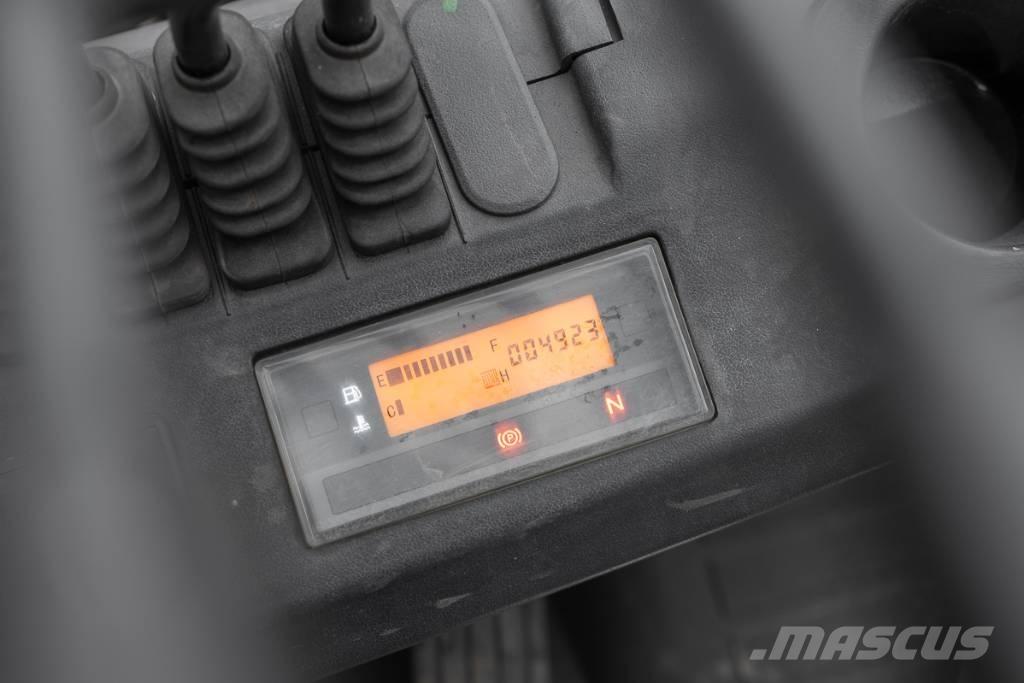 Manitou MI 30 D Πετρελαιοκίνητα Κλαρκ