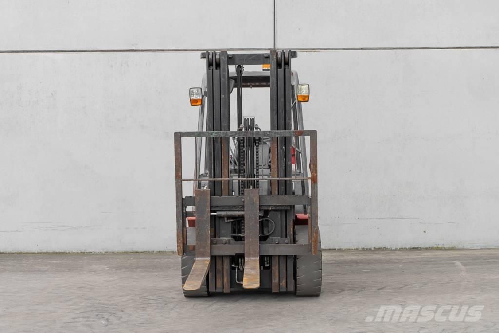 Manitou MI 30 D Πετρελαιοκίνητα Κλαρκ