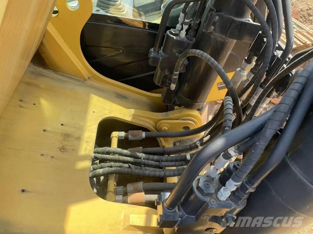 CAT 329d Εκσκαφείς μεγάλης εμβέλειας