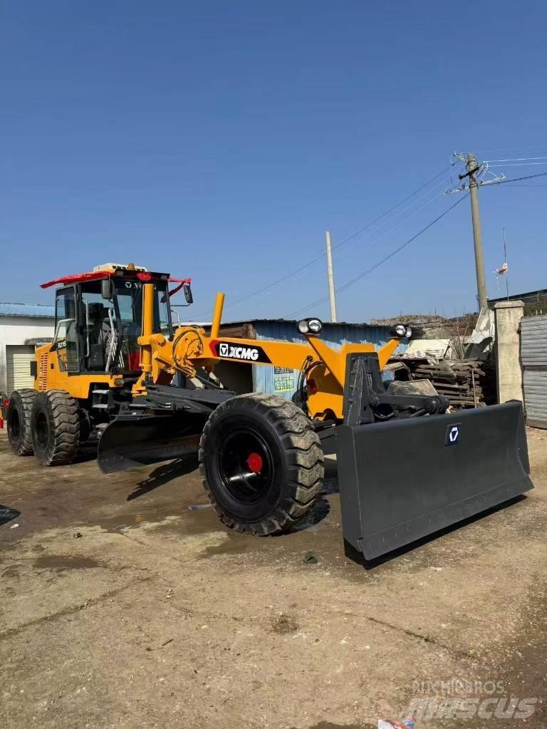 XCMG GR 2153 Γκρέιντερς