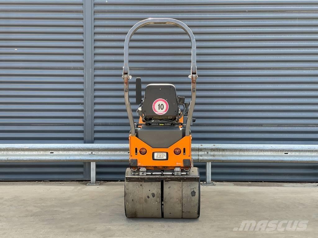 Ammann ARX 16 K Οδοστρωτήρες συνδυαστικοί