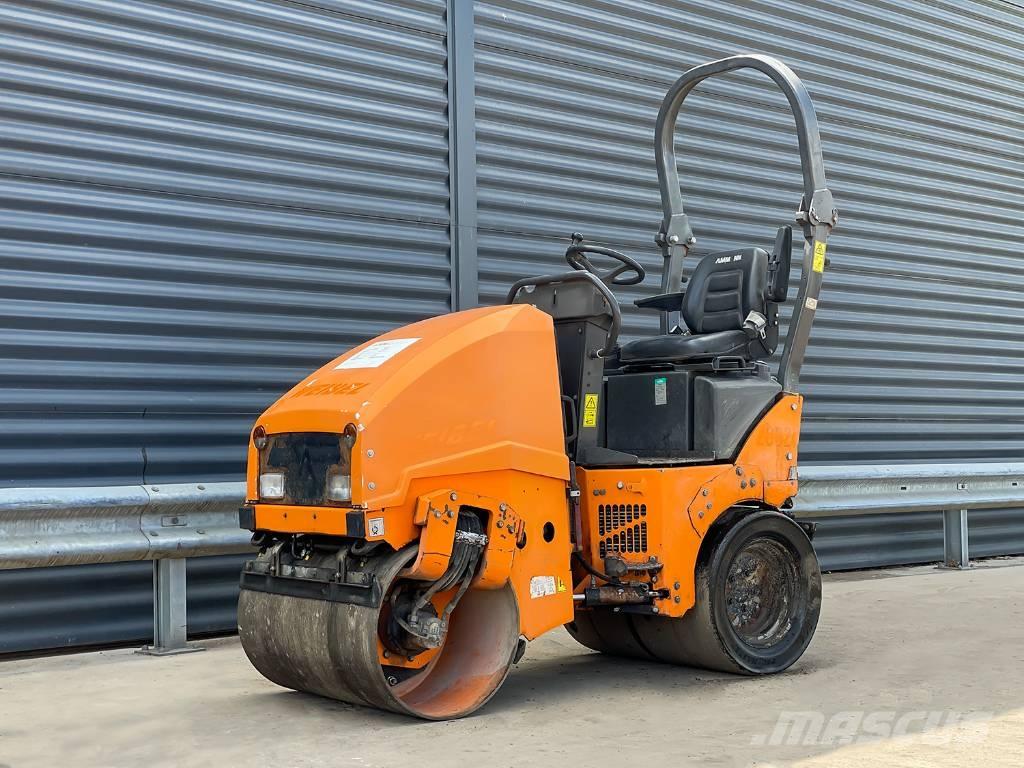 Ammann ARX 16 K Οδοστρωτήρες συνδυαστικοί