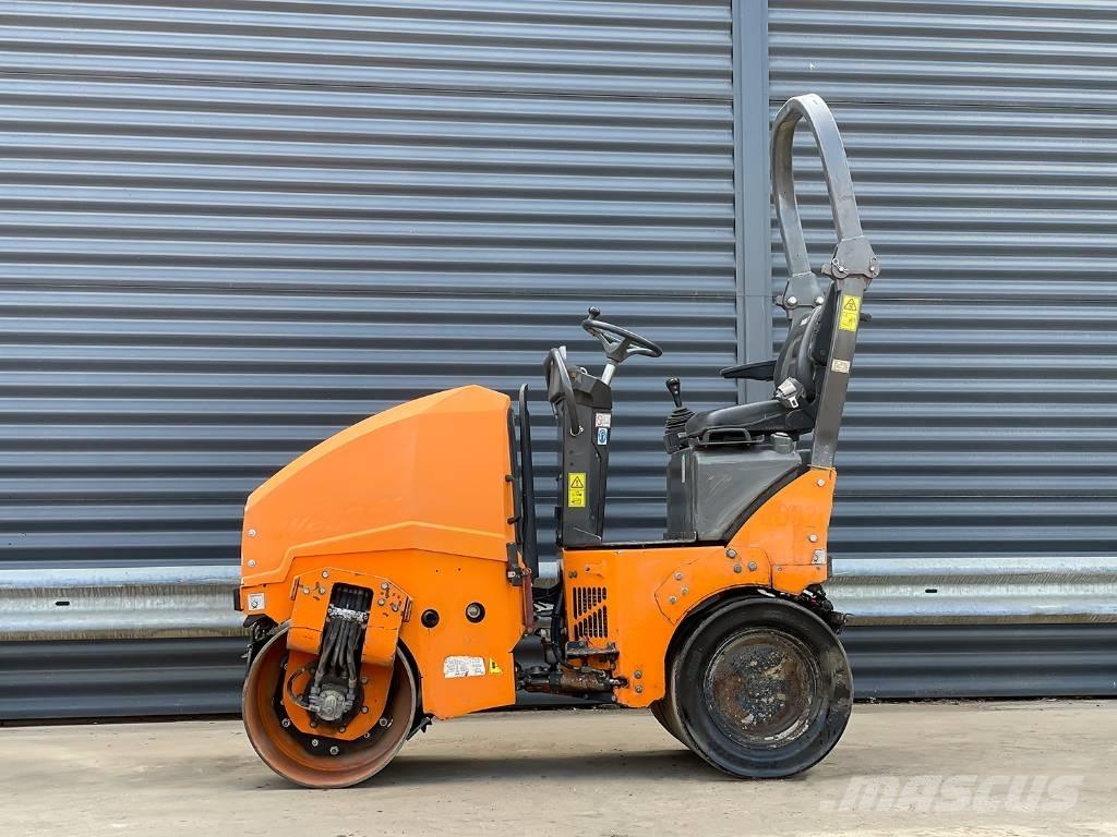 Ammann ARX 16 K Οδοστρωτήρες συνδυαστικοί