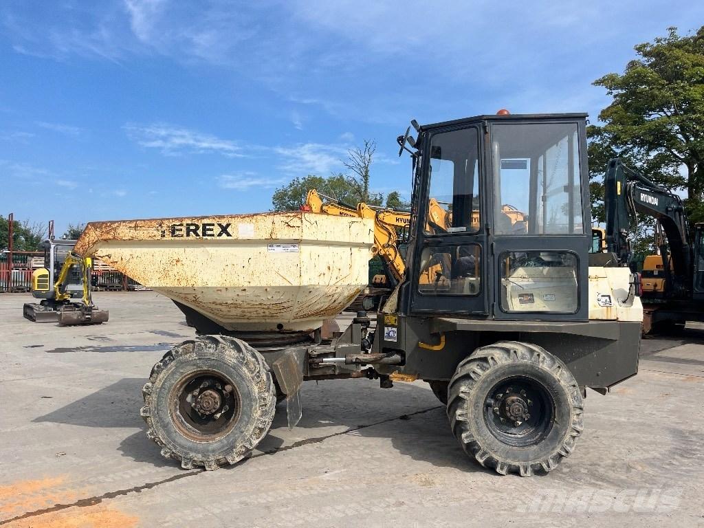 Terex PT6000 Dumpers εργοταξίου